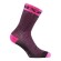 Носки компрессионные SIXS COMP SHO Pink, 35/38