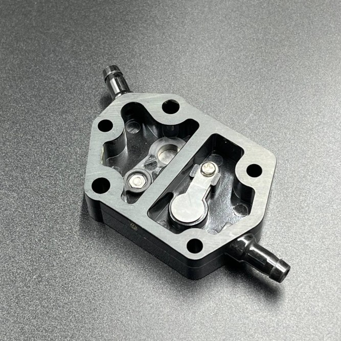 Корпус топливного насоса Yamaha 15-90 (Kacawa)