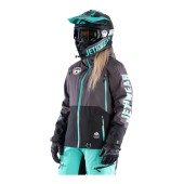 Куртка Jethwear Wallace с утеплителем Black/Grey, L