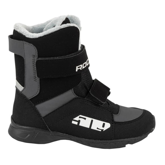 Детские ботинки 509 Rocco Snow с утеплителем Black, 3Y