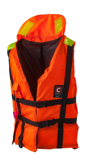 Жилет спасательный универсальный COMFORT PILOT (Лоцман) 80-120 кг