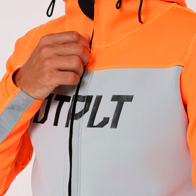 Гидрокуртка JetPilot RX Vault Tour Orange, S