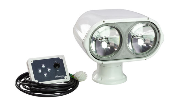 Прожектор двойной с дистанционным управлением, 12 В