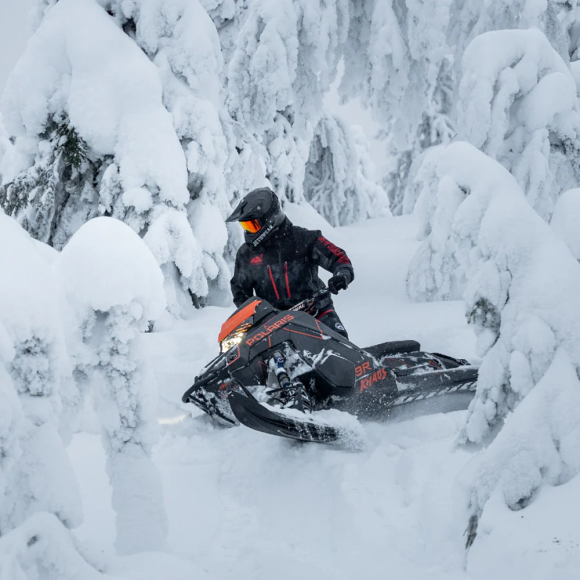 Комбинезон Jethwear The One без утеплителя Dark TieDye, M