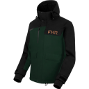 Куртка FXR Chute с утеплителем Black/Forest, L