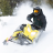 Куртка FXR Chute с утеплителем Black/Forest, L