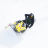 Куртка FXR Chute с утеплителем Black/Forest, L