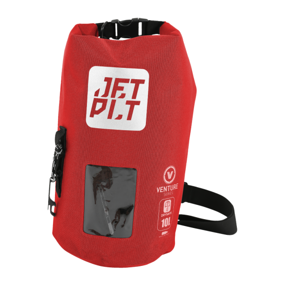 Рюкзак JetPilot Venture Drysafe 10L Red, One Size