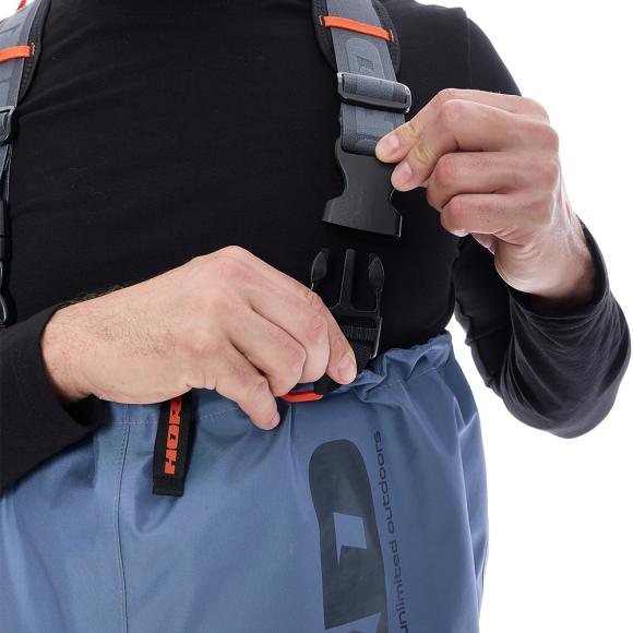 Вейдерсы Hord The 5 Grey, 2XL Вейдерсы Hord The 5 Grey, 2XL