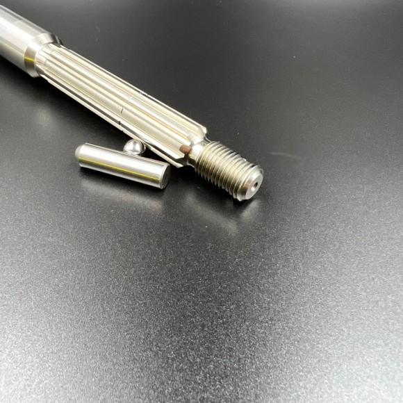 Вал гребной Honda BF20-30 (в сборе) (41160-ZV7-010) (Honda)