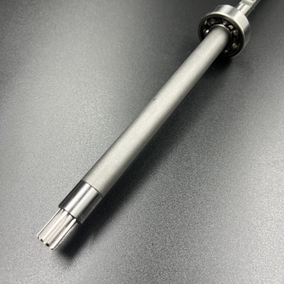 Вал торсионный Tohatsu 8-9.8 (S) (3B2-64301-1;3B2-64306-1) (YUELANG)