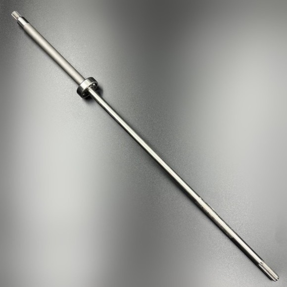 Вал торсионный Tohatsu 8-9.8 (S) (3B2-64301-1;3B2-64306-1) (YUELANG)