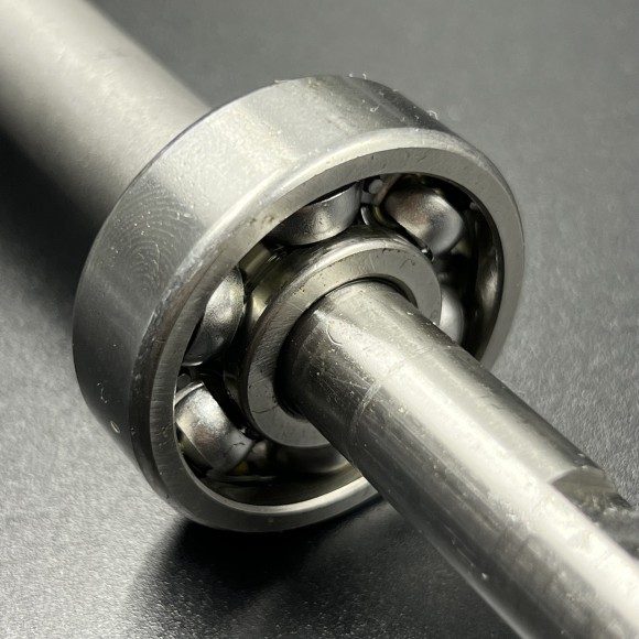 Вал торсионный Tohatsu 8-9.8 (S) (3B2-64301-1;3B2-64306-1) (YUELANG)