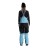 Полукомбинезон Jethwear JW 60g с утеплителем Aqua, S