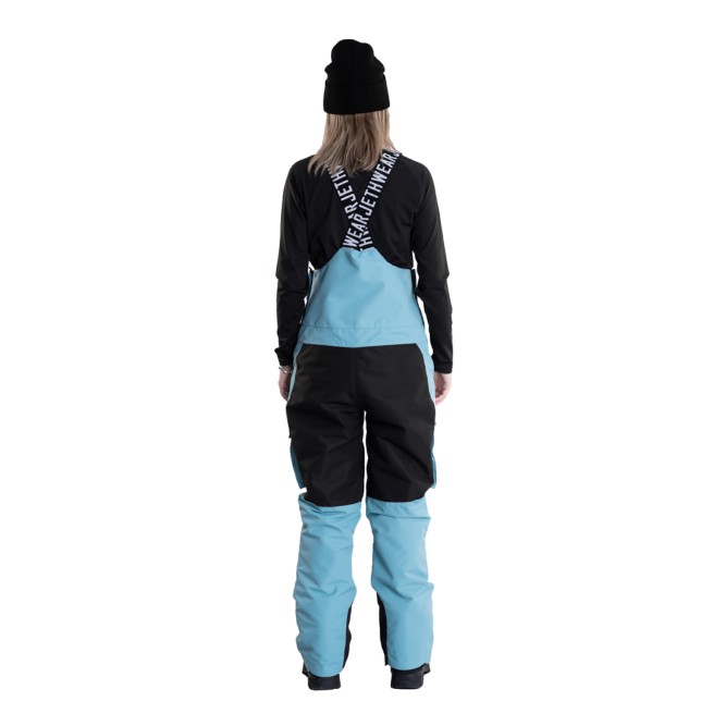 Полукомбинезон Jethwear JW 60g с утеплителем Aqua, S