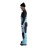 Полукомбинезон Jethwear JW 60g с утеплителем Aqua, S