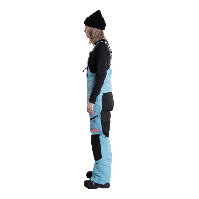 Полукомбинезон Jethwear JW 60g с утеплителем Aqua, S