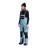 Полукомбинезон Jethwear JW 60g с утеплителем Aqua, S