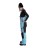 Полукомбинезон Jethwear JW 60g с утеплителем Aqua, S