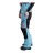 Полукомбинезон Jethwear JW 60g с утеплителем Aqua, S