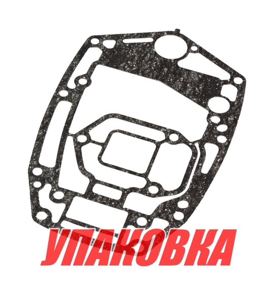 Прокладка под проставку Yamaha 60-70, Omax (упаковка из 2 шт.)