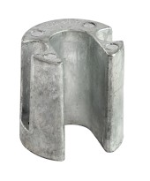 Анод цинковый MerCruiser Bravo I,II,III Анод цинковый MerCruiser Bravo I,II,III