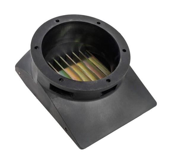 Корпус водозаборника (интейк) водомётной насадки, полиуретановый 1326