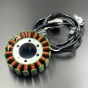 Статор генератора снегохода Yamaha VK10, RS10(8ES-81410-01)(Sinera)