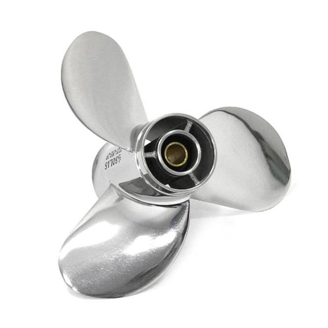 Винт гребной Solas 2121-093-09, 3x9 1/4x9 (R)