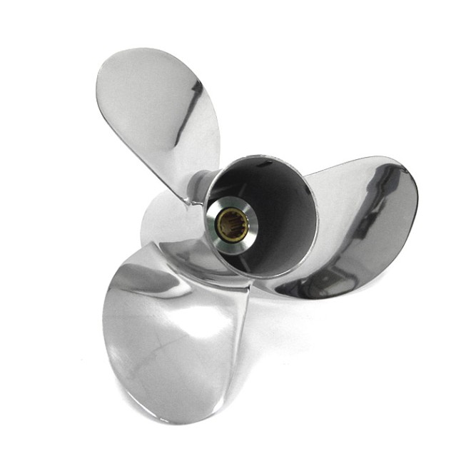 Винт гребной Solas 2121-093-09, 3x9 1/4x9 (R)