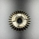 Шестерня заднего хода Yamaha 9.9-15 OLD (626-45570-00) (Osaka) (Прямой зуб)