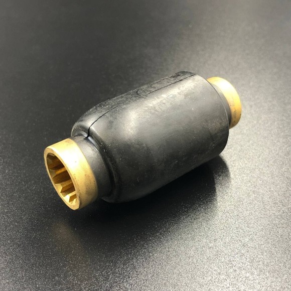 Втулка гребного винта резиновая Yamaha 20-30 (Omax)