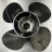 Гребной винт Mercury 25-70 SpitFire (4x10.6х12R)