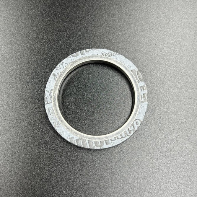 Прокладка патрубка коллектора Yamaha VK540; VX750; VX800 (82M-14613-01) (Sinera)
