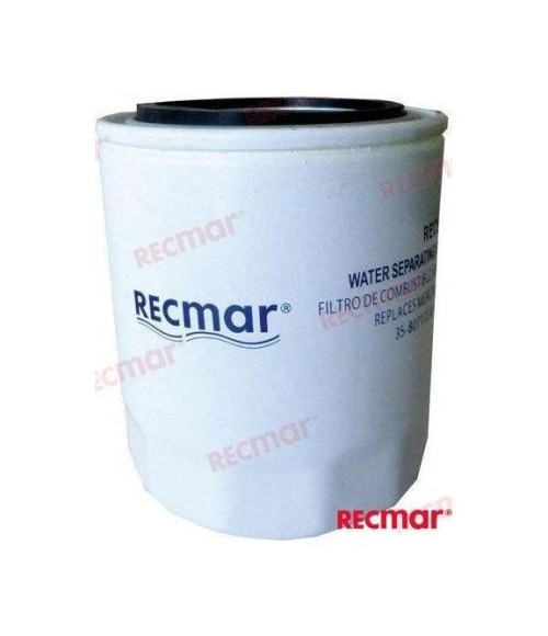 Фильтр топливный Volvo Penta 28 micron, Recmar Фильтр топливный Volvo Penta 28 micron, Recmar