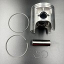Поршневой комплект Yamaha VK540 (+0.25mm)  (09-808-01) (Sinera)