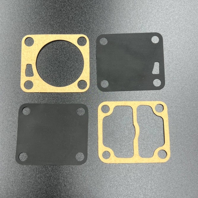 Ремкомплект топливного насоса 677 Yamaha 6-8 (Omax)