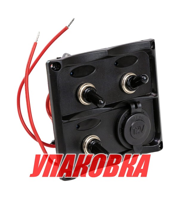 Панель бортового питания (упаковка из 2 шт.)