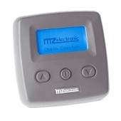 Пульт управления якорными лебедками MZ, стационарный с индикатором Пульт управления якорными лебедками MZ, стационарный с индикатором