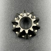 Шестерня дифференциала переднего редуктора малая(сателлит) (0180-313003-00001) (ZIBO)