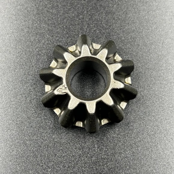 Шестерня дифференциала переднего редуктора малая(сателлит) (0180-313003-00001) (ZIBO)