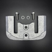 Анод Mercrusier Bravo (Алюминиевый) (821630Q1; 817373A1; 821630A1) (Quicksilver) Анод Mercrusier Bravo (Алюминиевый) (821630Q1; 817373A1; 821630A1) (Quicksilver)