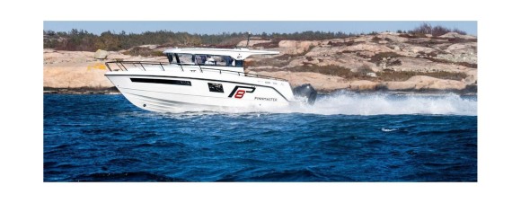 Катер Finnmaster P8