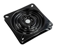 Основание под сиденье, вращающееся с возвратным механизмом Основание под сиденье, вращающееся с возвратным механизмом