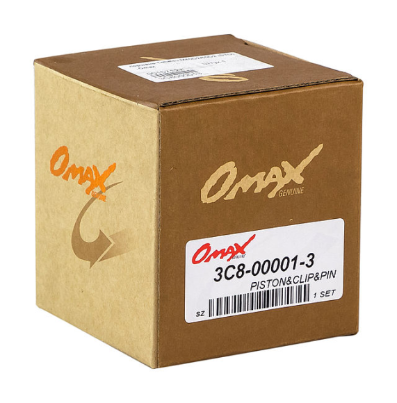 Поршень Tohatsu/Mercury 40-50, STD, Omax Поршень Tohatsu/Mercury 40-50, STD, Omax