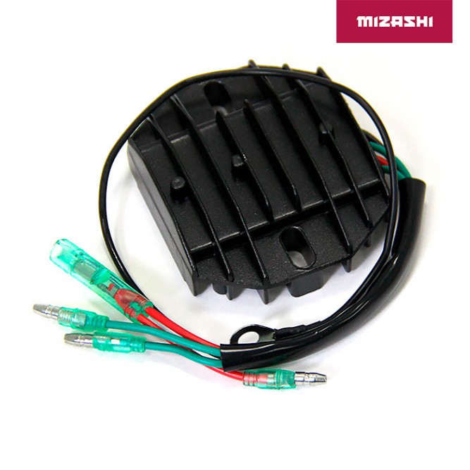 Реле регулятор напряжения Yamaha SC-OB383