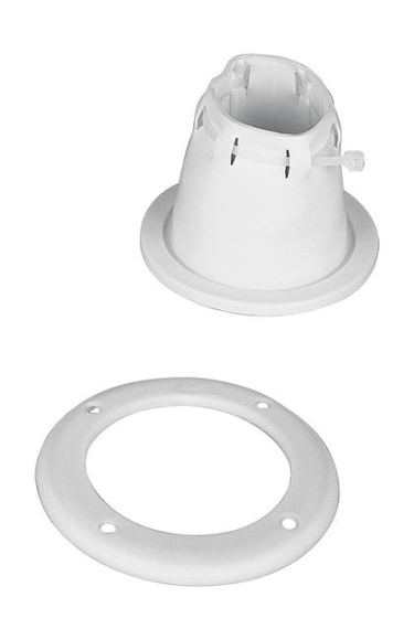 Уплотнитель для тросов управления регулируемый белый, д.105 мм Уплотнитель для тросов управления регулируемый белый, д.105 мм