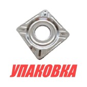 Основание под сиденье, вращающееся, нержавеющее (упаковка из 4 шт.)