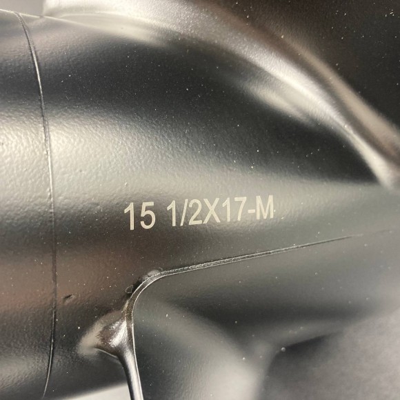 Гребной винт Mercury 135-300 (3x15-1/2x17)