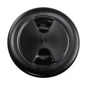 Лючок палубный 152 мм, черный